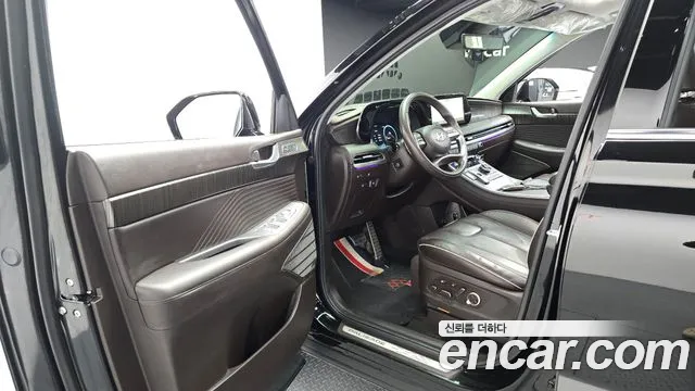 Hyundai Palisade The New — Фото автомобиля 10