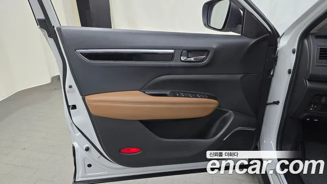 Renault Korea QM6 New — Фото автомобиля 13