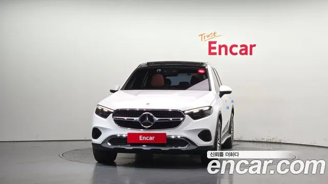 Mercedes-Benz GLC-Class X254 — Фото автомобиля 3