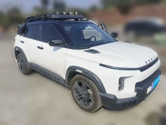 Geely Cowboy — Фото автомобиля 3