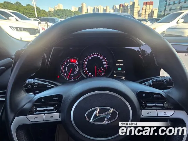 Hyundai AVANTE Avante (CN7) — Фото автомобиля 9