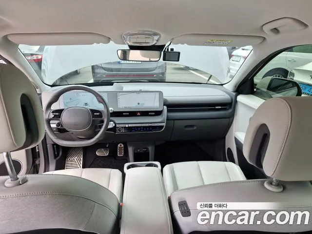 Hyundai Ioniq 5 Ioniq5 — Фото автомобиля 18