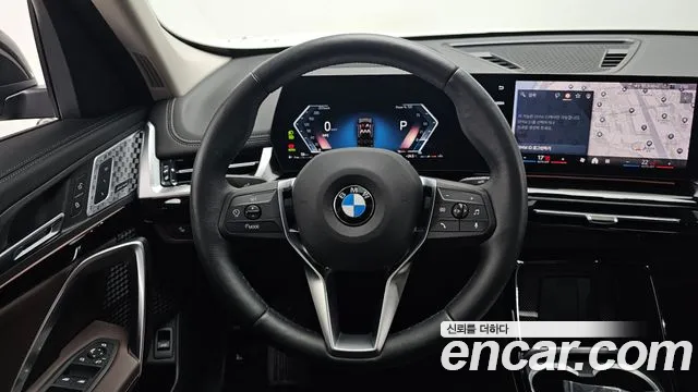BMW X1 — Фото автомобиля 11