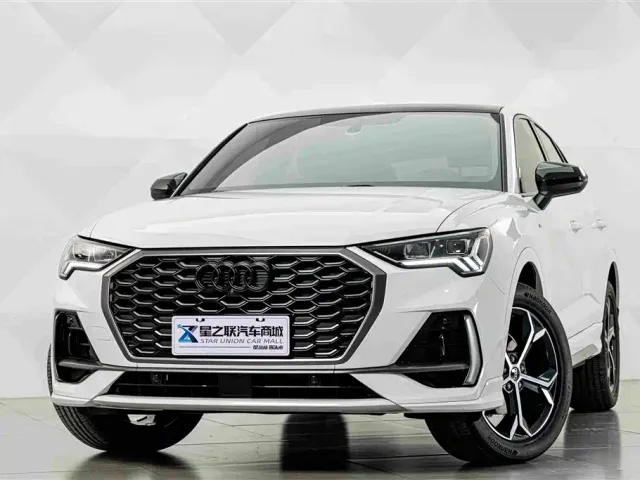 Audi Q3 Sportback — Фото автомобиля 3