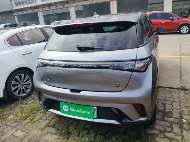 BYD Dolphin — Фото автомобиля 5