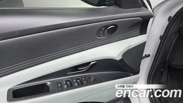 Hyundai Avante CN7 — Фото автомобиля 27