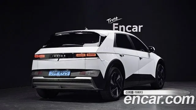 Hyundai Ioniq5 — Фото автомобиля 2