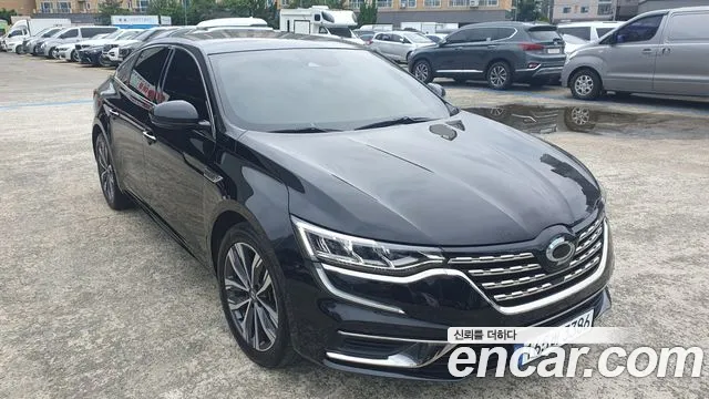 Фотография автомобиля — Renault Korea SM6 SM6 (New)