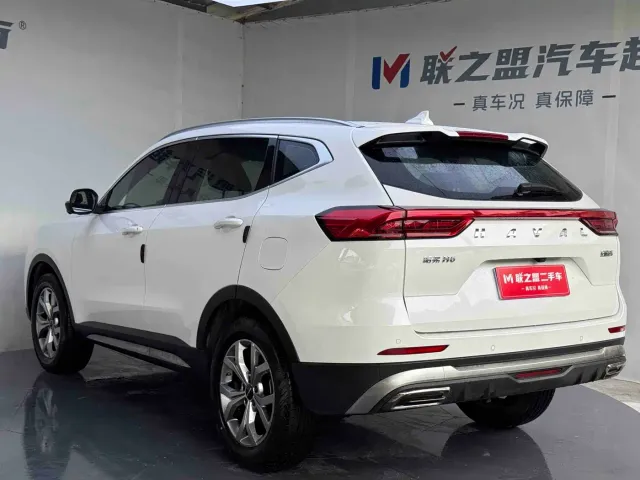 Haval H6 — Фото автомобиля 4