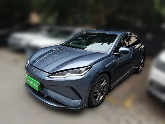 Фотография автомобиля — BYD Seal 06