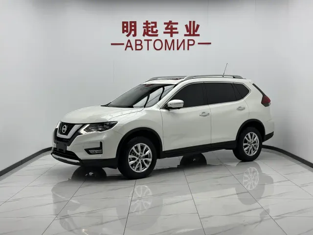 Фотография автомобиля — Nissan X-Trail