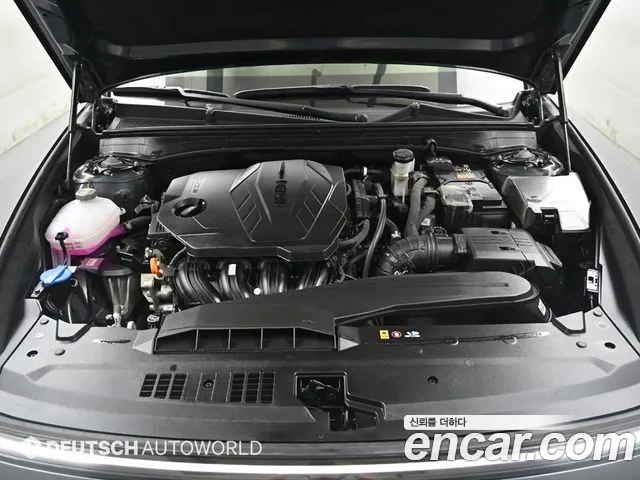 Hyundai Grandeur Grandeur (GN7) 2.5 Бензин 2WD — Фото автомобиля 6