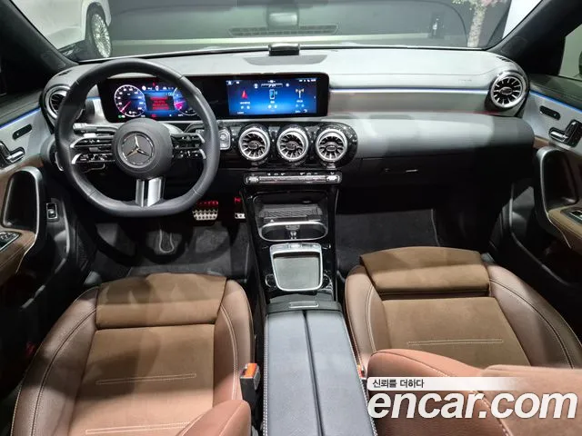 Mercedes-Benz CLA-Class — Фото автомобиля 7