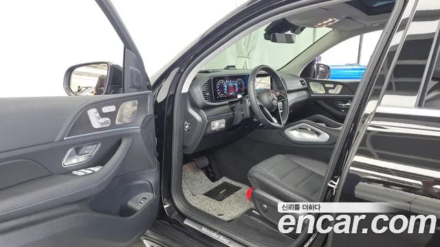 Mercedes-Benz GLE-Class W167 — Фото автомобиля 10