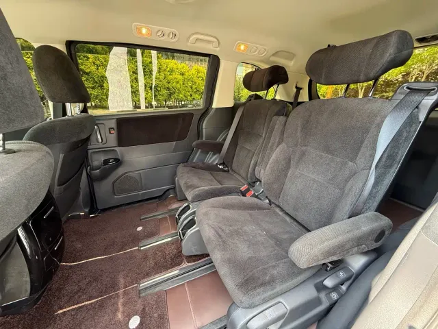 Honda Odyssey — Фото автомобиля 5