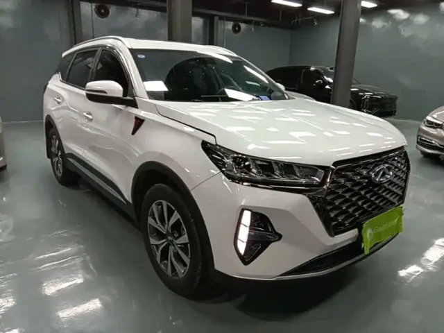 Chery Tiggo 7 PLUS — Фото автомобиля 21