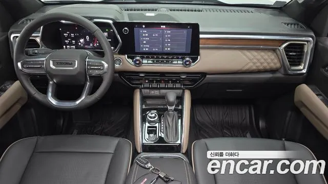 GMC Canyon — Фото автомобиля 6