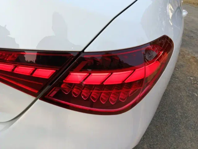 Mercedes-Benz C-Class — Фото автомобиля 23