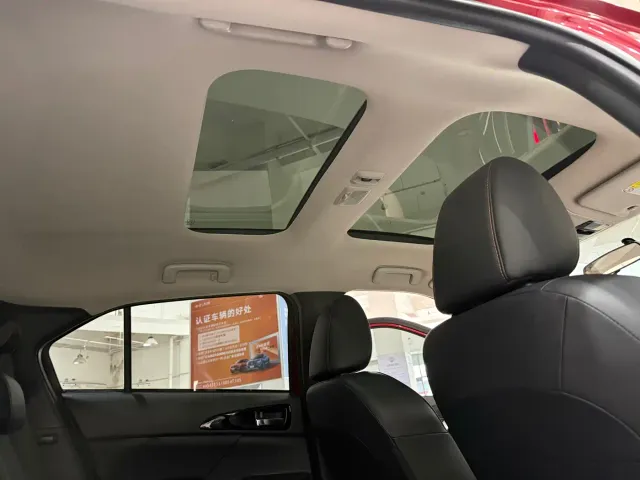 Mitsubishi Eclipse Cross — Фото автомобиля 17