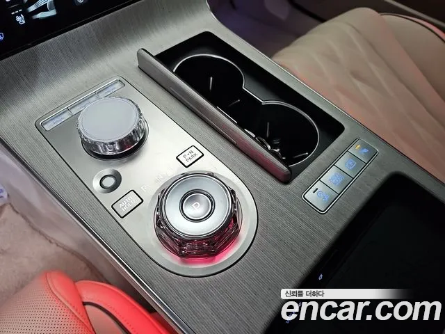 Genesis G80 RG3 — Фото автомобиля 9