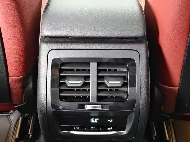 BMW X4 — Фото автомобиля 8