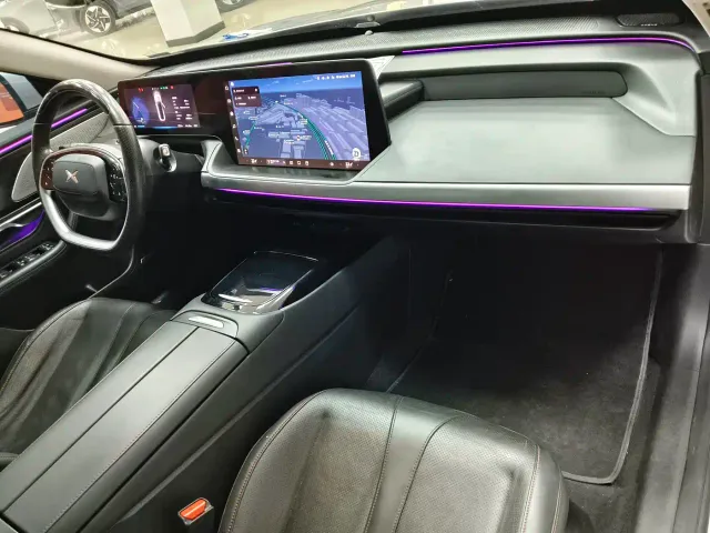 Xpeng P7 — Фото автомобиля 15