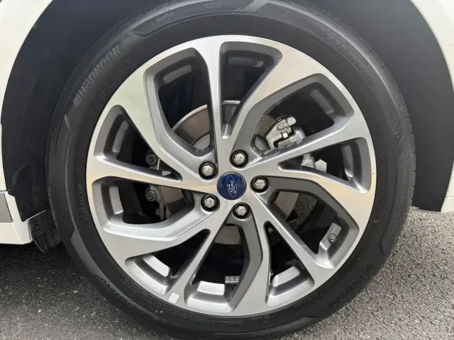 Ford Mondeo — Фото автомобиля 18