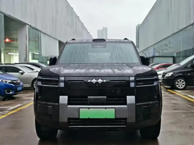 BYD FangChengBao Titanium 7 — Фото автомобиля 6