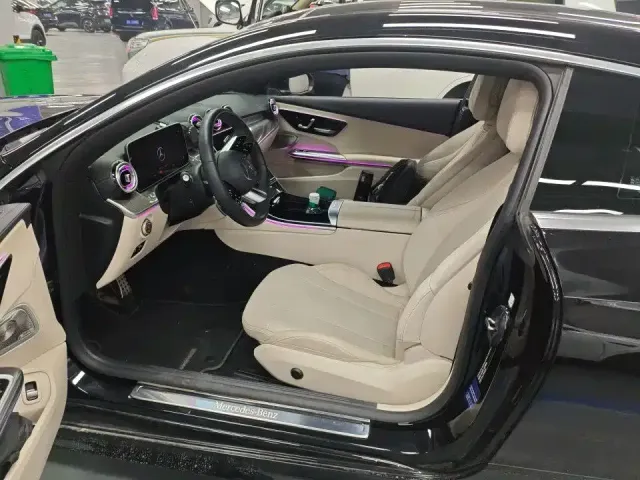 Mercedes-Benz Mercedes-Benz CLE 2024 CLE 300 4MATIC Sport Coupe — Фото автомобиля 7