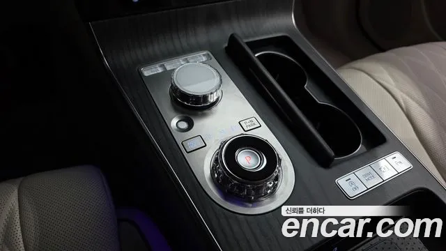 Genesis G80 RG3 — Фото автомобиля 12