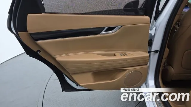 Genesis G80 Бензин 2.5 турбо AWD — Фото автомобиля 20