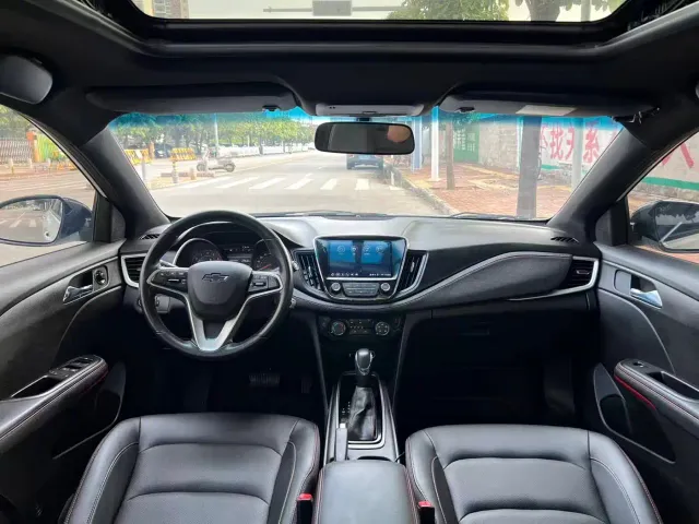 Chevrolet Monza — Фото автомобиля 9
