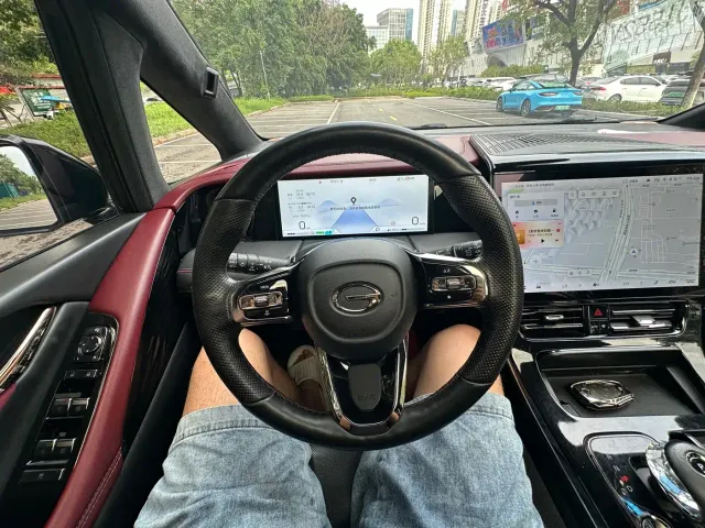 GAC Trumpchi M8 — Фото автомобиля 17