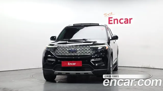 Ford Explorer Explorer 6 поколение — Фото автомобиля 3