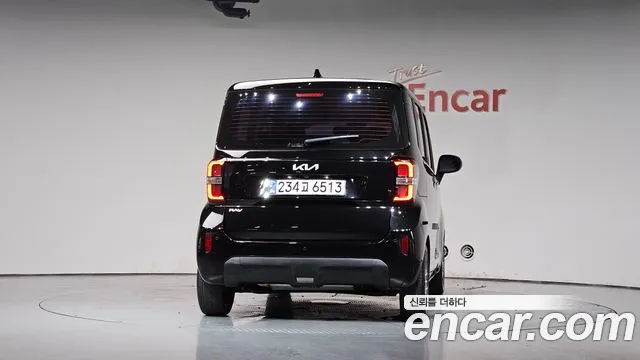 Kia RAY Новый Kia Ray Signature — Фото автомобиля 4