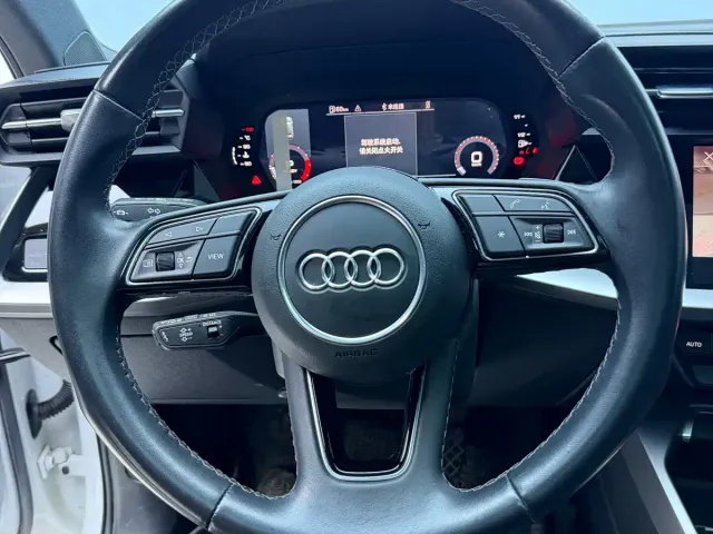Audi A3 — Фото автомобиля 13