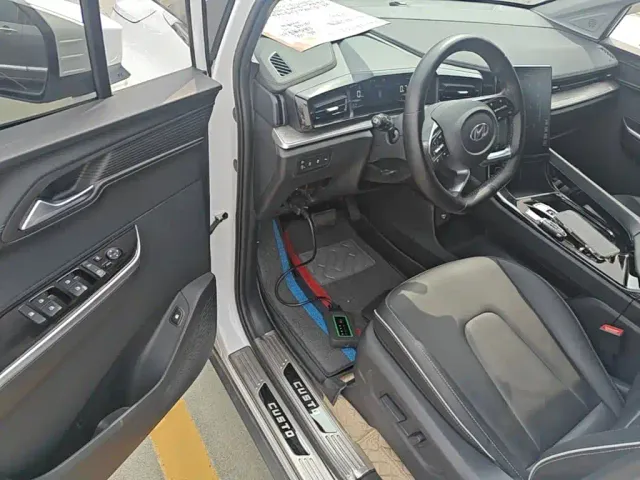 Hyundai Custo — Фото автомобиля 15