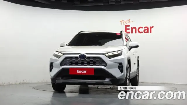Toyota RAV4 5th Gen — Фото автомобиля 3