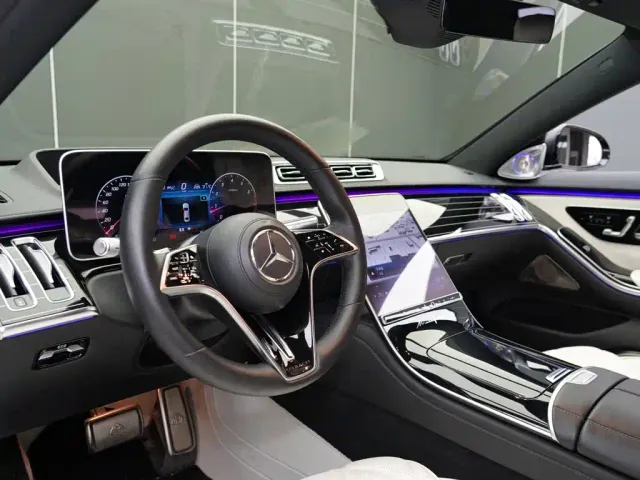 Mercedes-Benz Maybach S-Class — Фото автомобиля 12