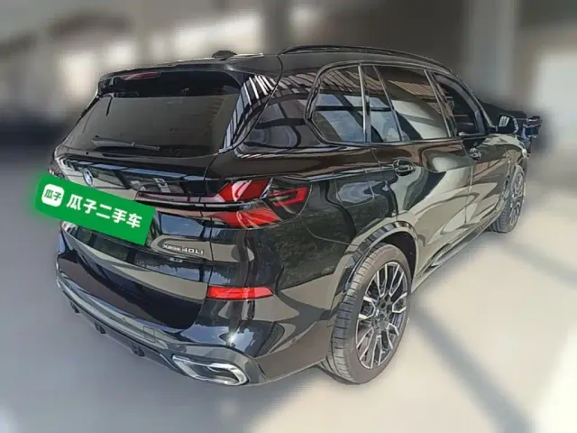 BMW X5 — Фото автомобиля 9