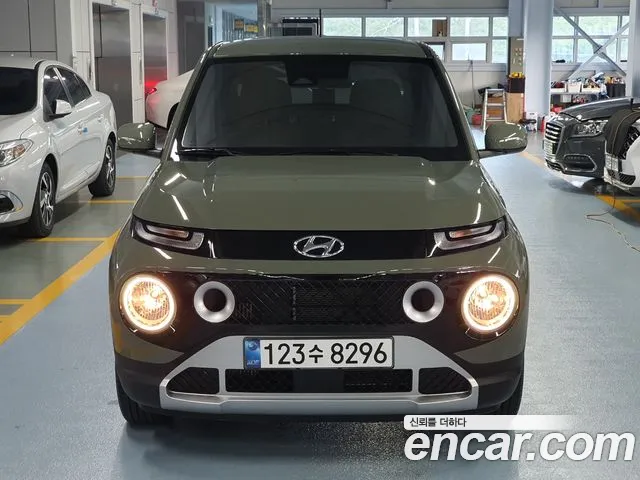 Hyundai Casper Casper Turbo Smart — Фото автомобиля 2