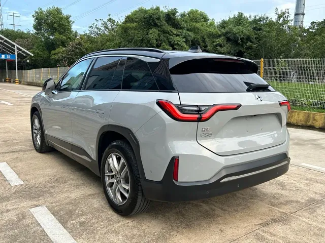 NIO NIO ES6 2020 420KM Sport — Фото автомобиля 13