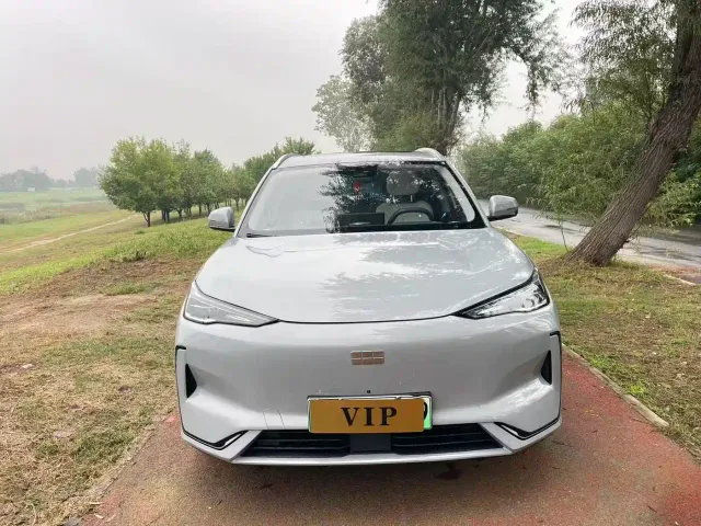 Geely Galaxy E5 — Фото автомобиля 2