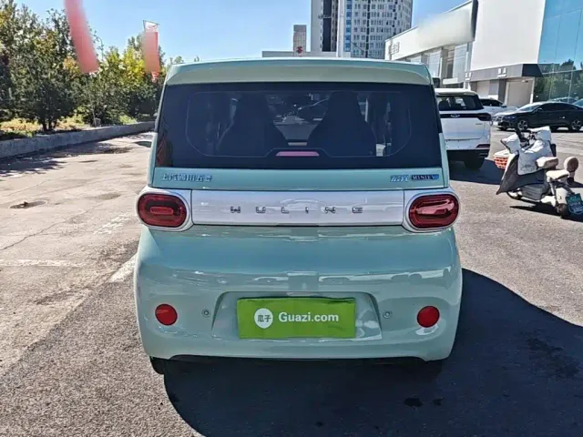 Wuling Hongguang Mini EV — Фото автомобиля 5