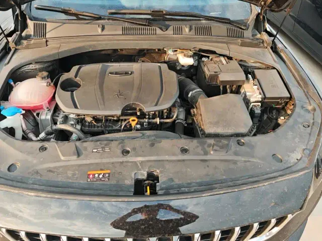 Geely Xingrui — Фото автомобиля 10