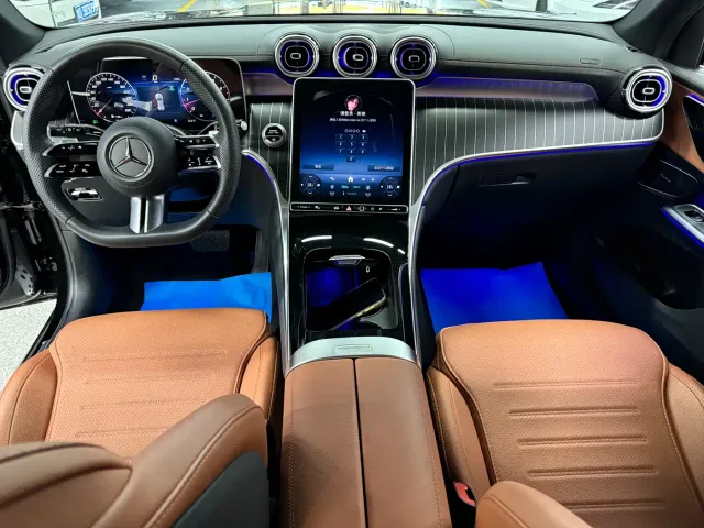 Mercedes-Benz GLC-Class — Фото автомобиля 6