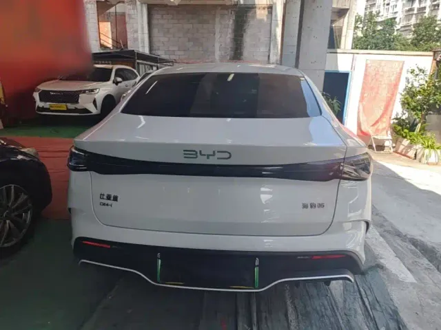 BYD Seal 06 — Фото автомобиля 5