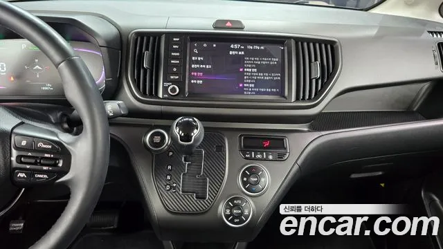 Kia Ray New — Фото автомобиля 14