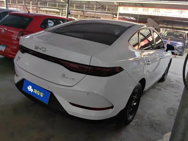 BYD Qin PLUS — Фото автомобиля 3