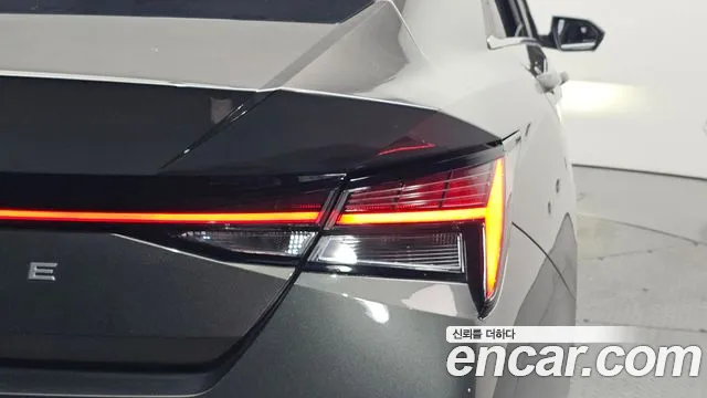 Hyundai Avante CN7 — Фото автомобиля 22